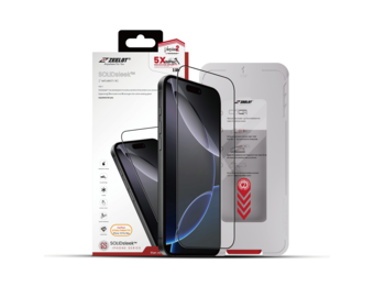 Zeelot Solidsleek 2.5D+ KK9 Supper Glass Ultra HD VisionGuard with Installation Kit for iPhone 18 Pro Max - Retina Clear