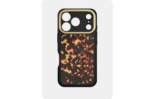 Avana Tortoise Shell With Magsafe Case for iPhone 18 Pro Max / 17 Pro Max