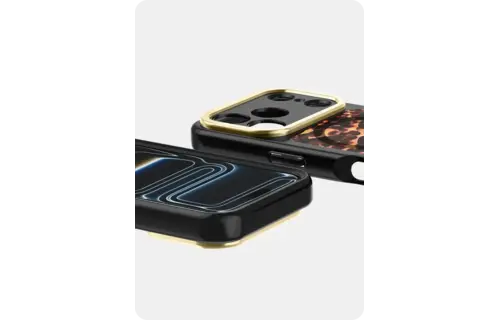 Avana Tortoise Shell With Magsafe Case for iPhone 18 Pro Max / 17 Pro Max