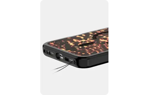 Avana Tortoise Shell With Magsafe Case for iPhone 18 Pro Max / 17 Pro Max