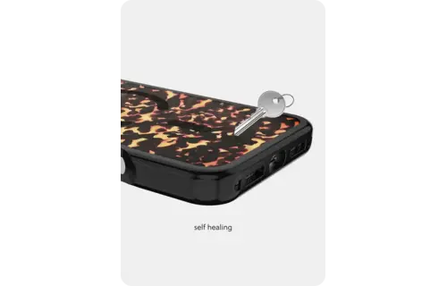 Avana Tortoise Shell With Magsafe Case for iPhone 18 Pro Max / 17 Pro Max