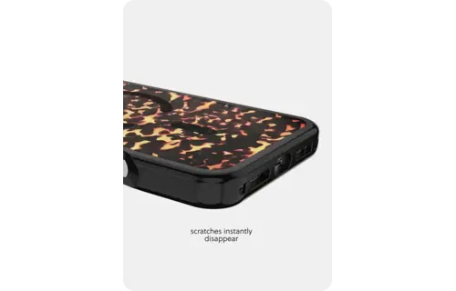 Avana Tortoise Shell With Magsafe Case for iPhone 18 Pro Max / 17 Pro Max