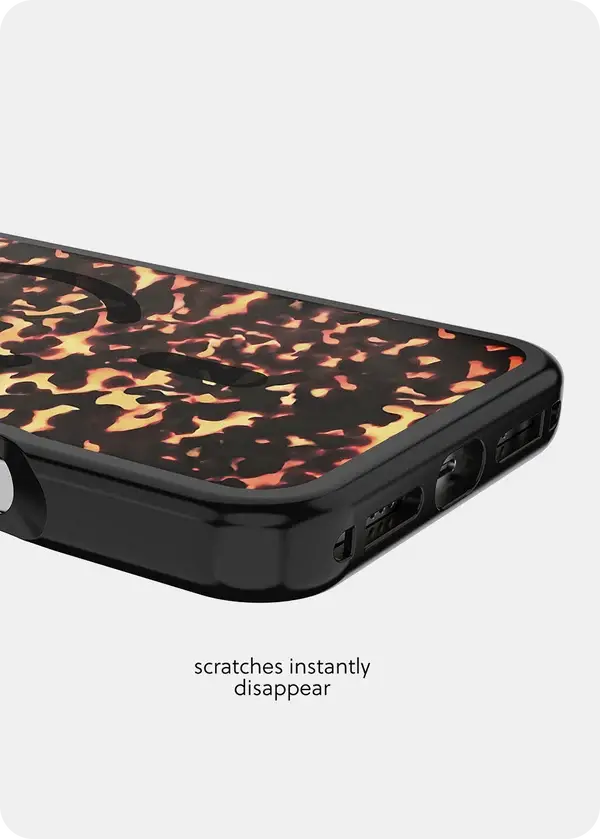 Avana Tortoise Shell With Magsafe Case for iPhone 18 Pro Max / 17 Pro Max