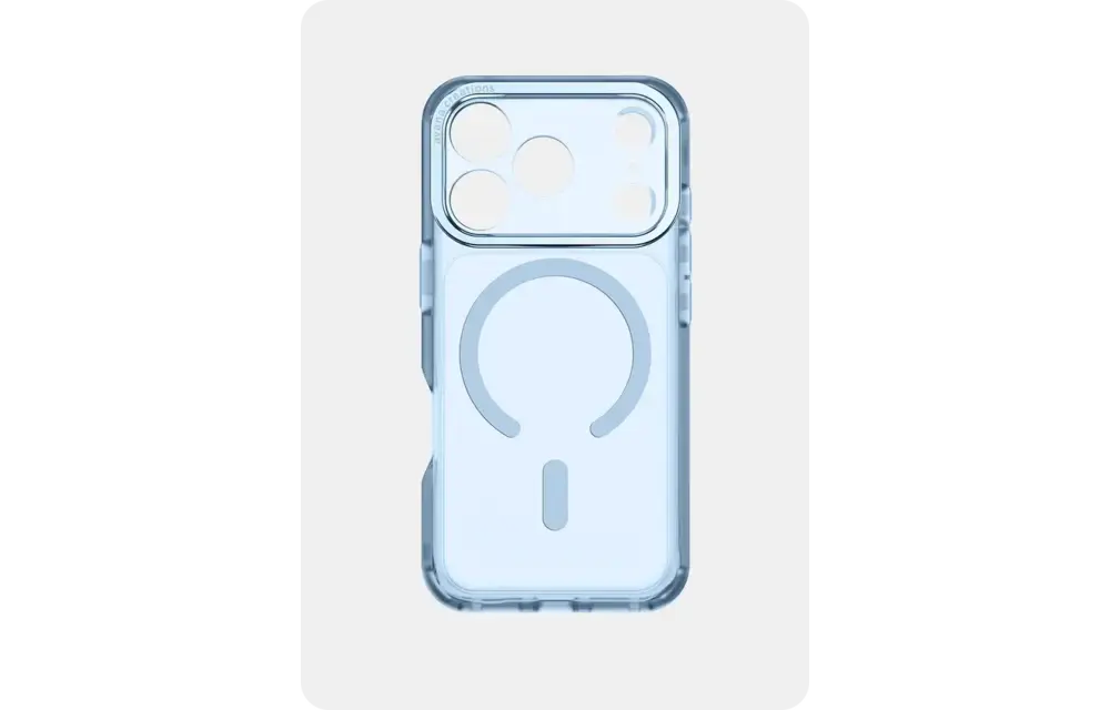 Avana Blush with Magsafe Case for iPhone 18 Pro / 17 Pro - Baby Blue