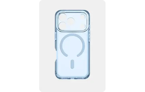 Avana Blush with Magsafe Case for iPhone 18 Pro / 17 Pro - Baby Blue