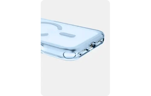 Avana Blush with Magsafe Case for iPhone 18 Pro / 17 Pro - Baby Blue