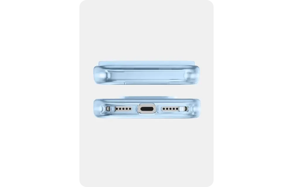 Avana Blush with Magsafe Case for iPhone 18 Pro / 17 Pro - Baby Blue