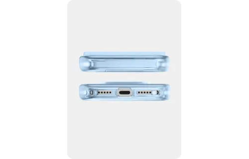 Avana Blush with Magsafe Case for iPhone 18 Pro / 17 Pro - Baby Blue