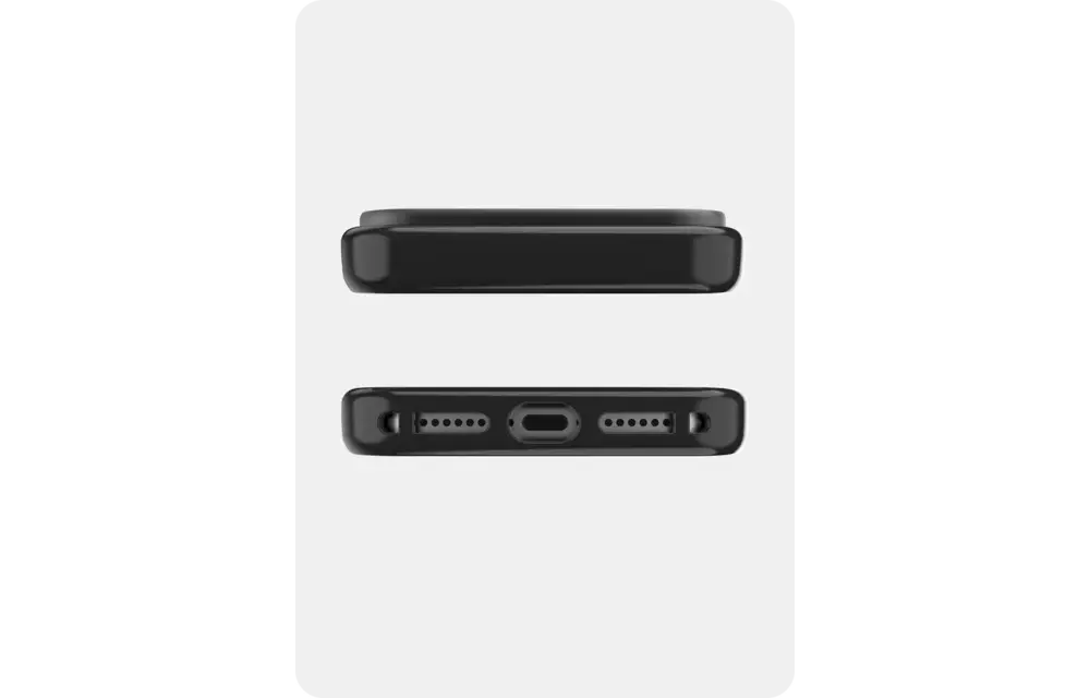 Avana Black Ice with Magsafe Case for iPhone 18 Pro Max / 17 Pro Max - Balck