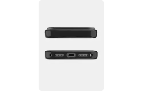 Avana Black Ice with Magsafe Case for iPhone 18 Pro Max / 17 Pro Max - Balck