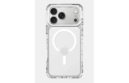 ITSKINS SUPREME R Clear With Magsafe Case for iPhone 18 Pro Max / 17 Pro Max - Transparent