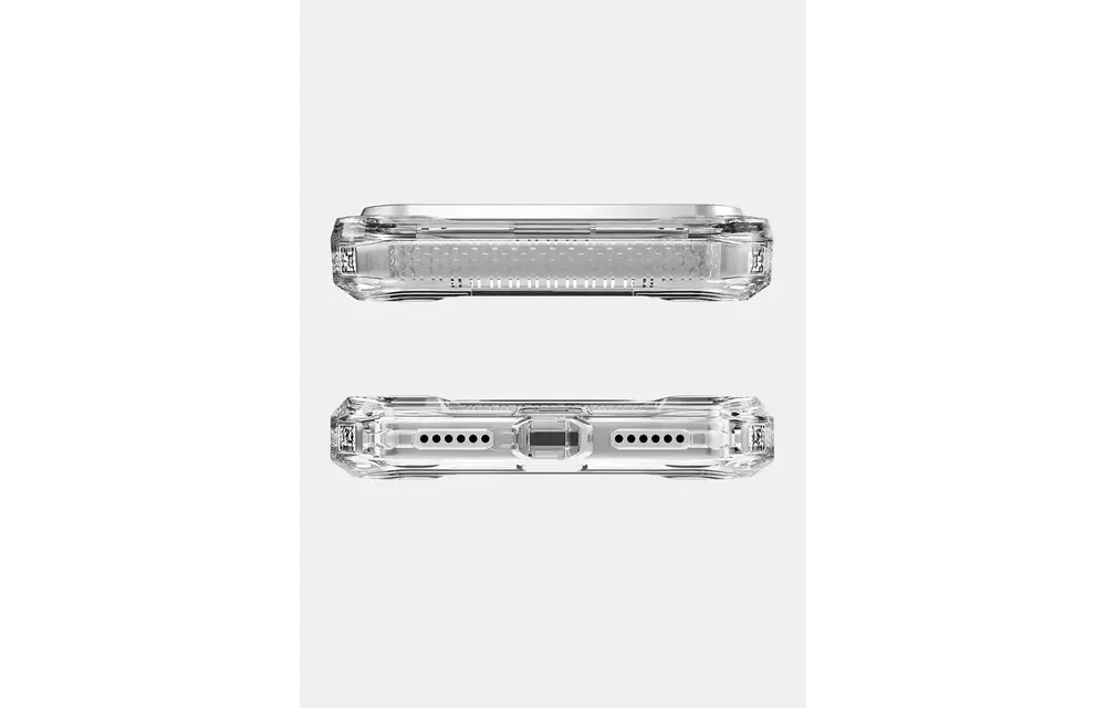 ITSKINS SUPREME R Clear With Magsafe Case for iPhone 18 Pro Max / 17 Pro Max - Transparent