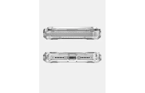 ITSKINS SUPREME R Clear With Magsafe Case for iPhone 18 Pro Max / 17 Pro Max - Transparent