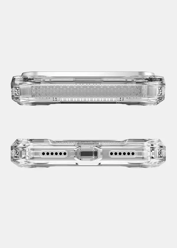 ITSKINS SUPREME R Clear With Magsafe Case for iPhone 18 Pro Max / 17 Pro Max - Transparent
