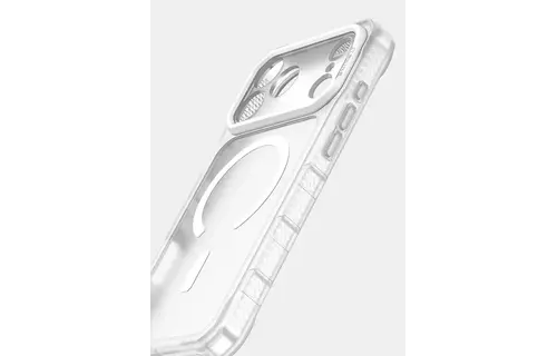 ITSKINS Supreme R Frost with Magsafe Case for iPhone 18 Pro Max / 17 Pro Max - Frost Transparent
