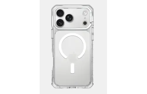 ITSKINS Supreme R Frost with Magsafe Case for iPhone 18 Pro Max / 17 Pro Max - Frost Transparent