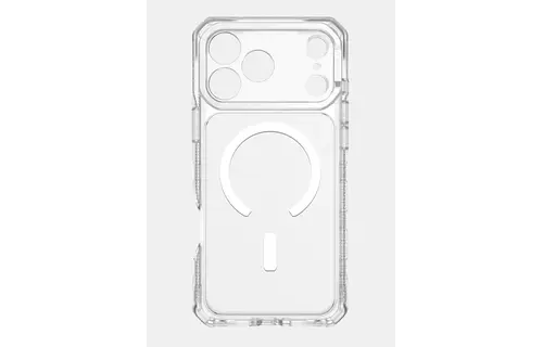 ITSKINS Supreme R Frost with Magsafe Case for iPhone 18 Pro Max / 17 Pro Max - Frost Transparent