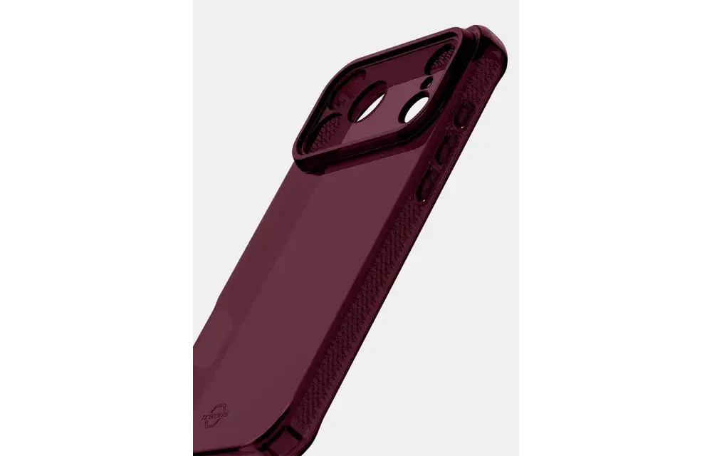 ITSKINS Spectrum Case for iPhone 18 Pro Max / 17 Pro Max - Plum