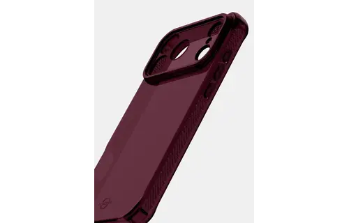 ITSKINS Spectrum Case for iPhone 18 Pro Max / 17 Pro Max - Plum