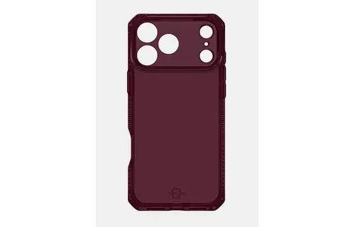 ITSKINS Spectrum Case for iPhone 18 Pro Max / 17 Pro Max - Plum