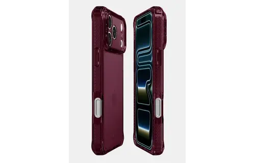 ITSKINS Spectrum Case for iPhone 18 Pro Max / 17 Pro Max - Plum