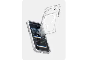 Avana Ice v.2 With MagSafe Case for iPhone 18 Pro Max / 17 Pro Max - Clear