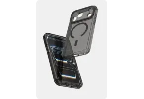 Avana Ice Ash With MagSafe Case for Apple iPhone 18 Pro / 17 Pro - Smoke
