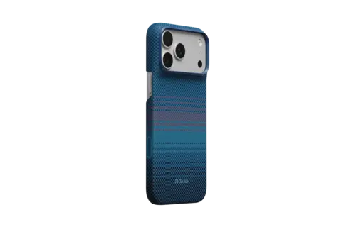 Pitaka Ultra Slim PitaTap MagSafe Case for iPhone 18 Pro Max / 17 Pro Max - Moment Moonrise