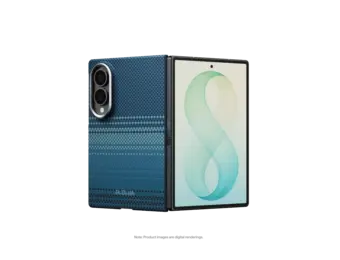 Pitaka Ultra Slim Edge MagSafe Case for Samsung Galxay Fold 8 - Moment Moonrise