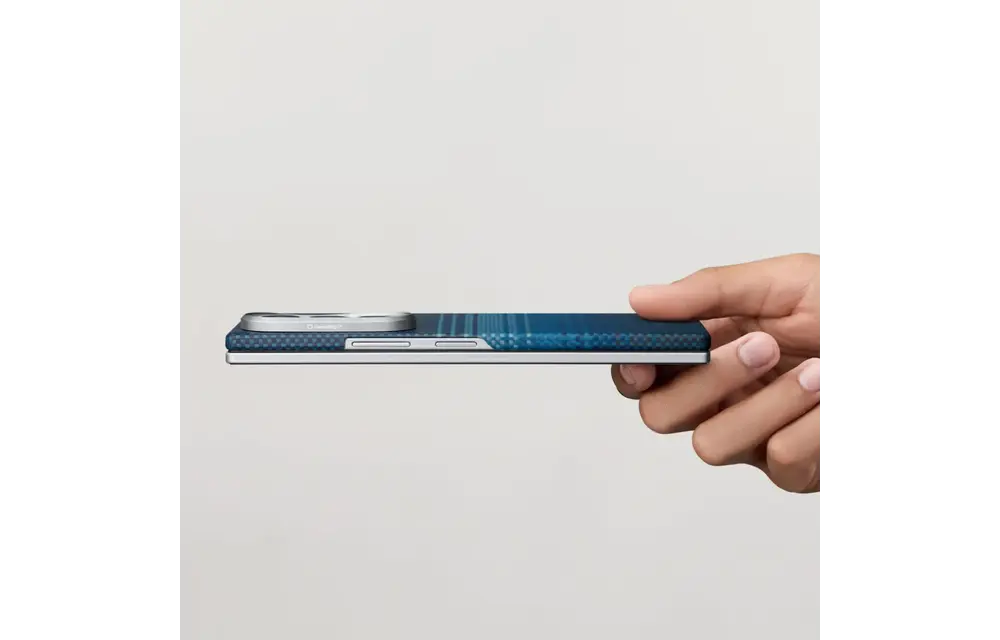 Pitaka Ultra Slim Edge MagSafe Case for Samsung Galxay Z Fold 8 Ultra - Moment Moonrise