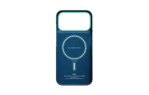 Pitaka Ultra Slim PitaTap MagSafe Case For iPhone 18 Pro / 17 Pro - Over the Horizon Summer Noon