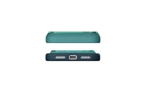 Pitaka Ultra Slim PitaTap MagSafe Case For iPhone 18 Pro / 17 Pro - Over the Horizon Summer Noon