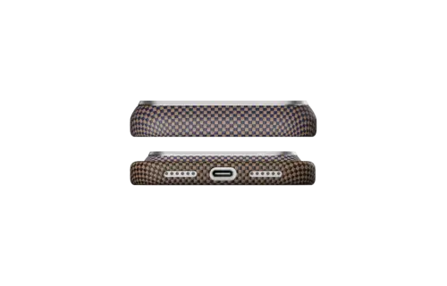 Pitaka Ultra Slim PitaTap MagSafe Case for iPhone 18 Pro Max / 17 Pro Max - Sunset