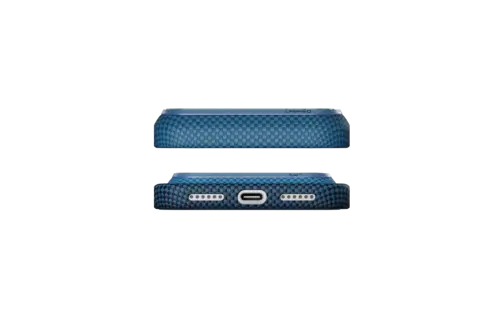 Pitaka Ultra Slim PitaTap MagSafe Case for iPhone 18 Pro Max / 17 Pro Max - Moment Moonrise