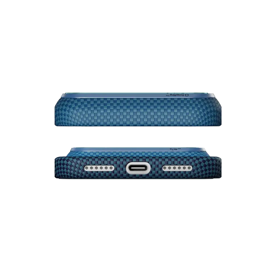 Pitaka Ultra Slim PitaTap MagSafe Case for iPhone 18 Pro Max / 17 Pro Max - Moment Moonrise