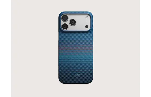 Pitaka Ultra Slim PitaTap MagSafe Case for iPhone 18 Pro Max / 17 Pro Max - Moment Moonrise