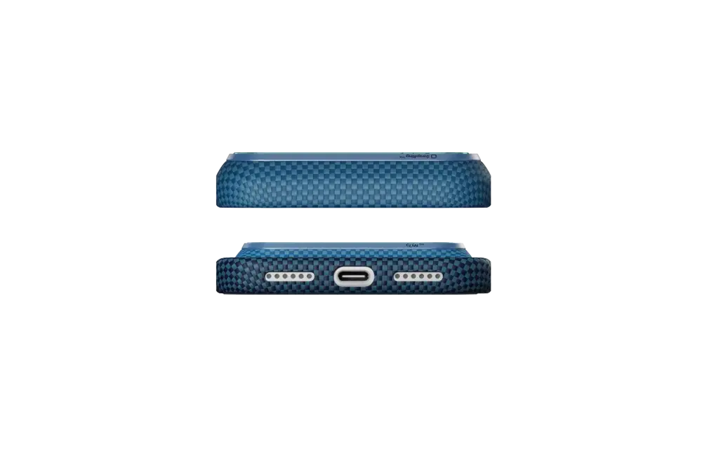 Pitaka Ultra Slim PitaTap MagSafe Case For iPhone 18 Pro / 17 Pro - Moment Moonrise