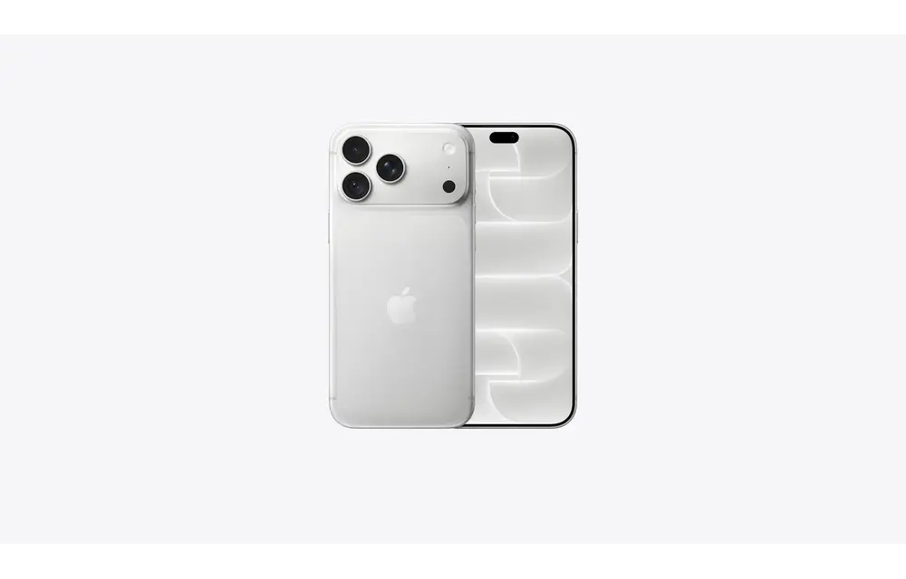 Apple iPhone 18 Pro Max 256GB - Silver