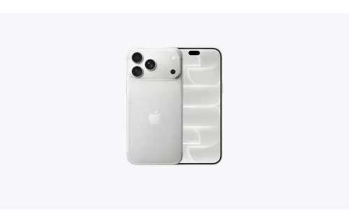 Apple iPhone 18 Pro Max 256GB - Silver