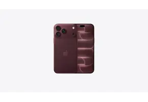 Apple iPhone 18 Pro Max 256GB - Burgundy