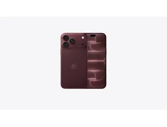 Apple iPhone 18 Pro Max 256GB - Burgundy