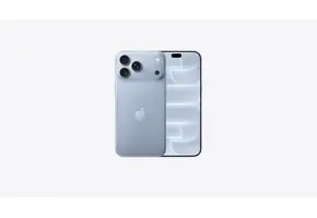 Apple iPhone 18 Pro Max 256GB - Glacier