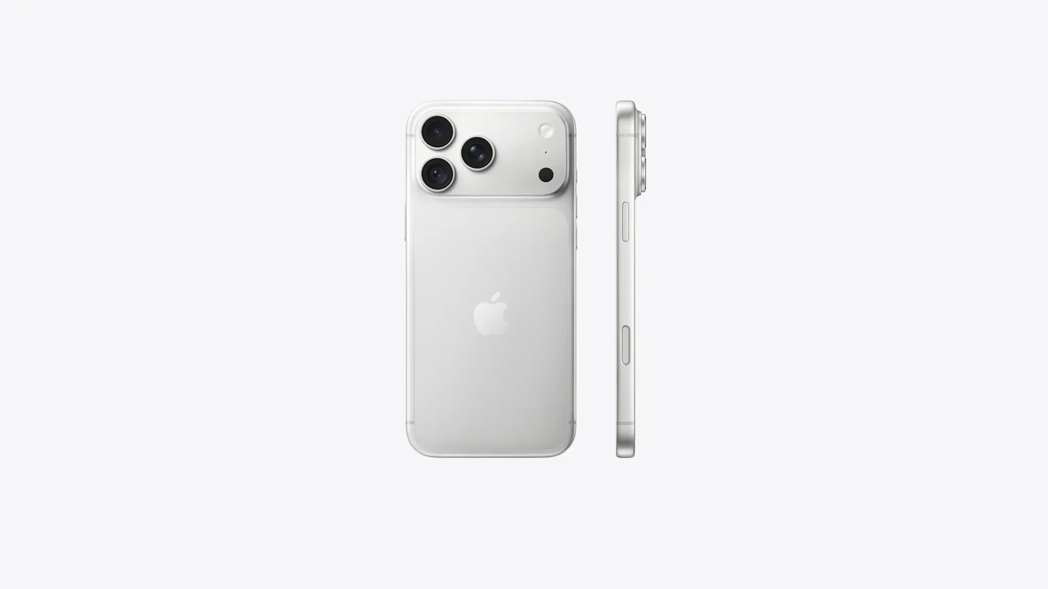 Apple iPhone 18 Pro Max 512GB - Silver