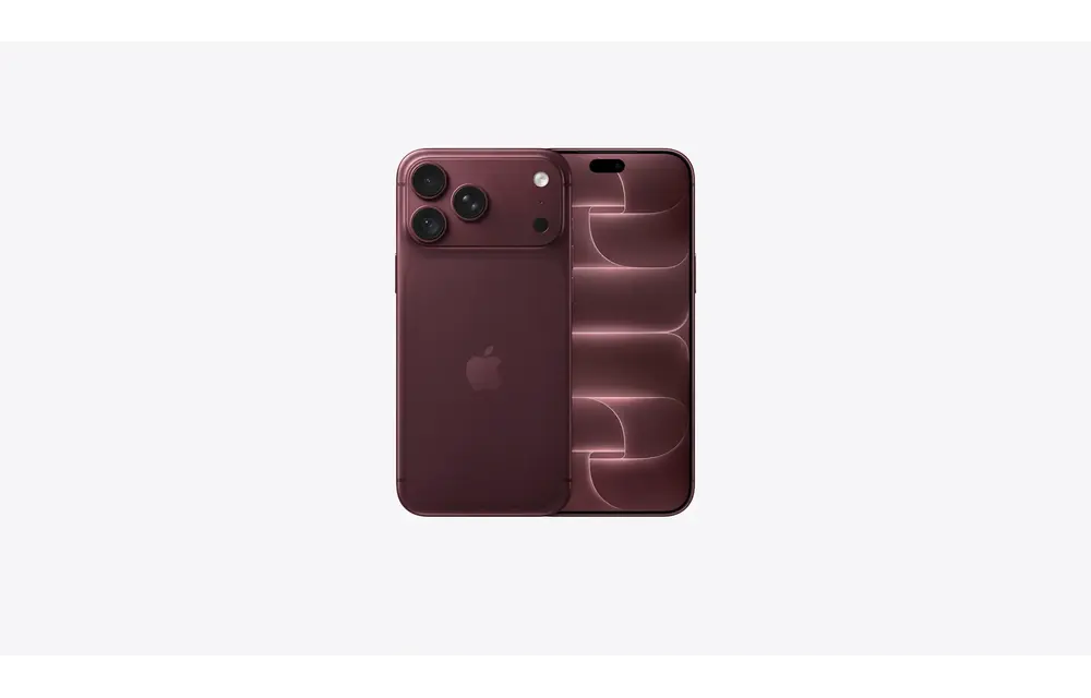 Apple iPhone 18 Pro Max 512GB - Burgundy