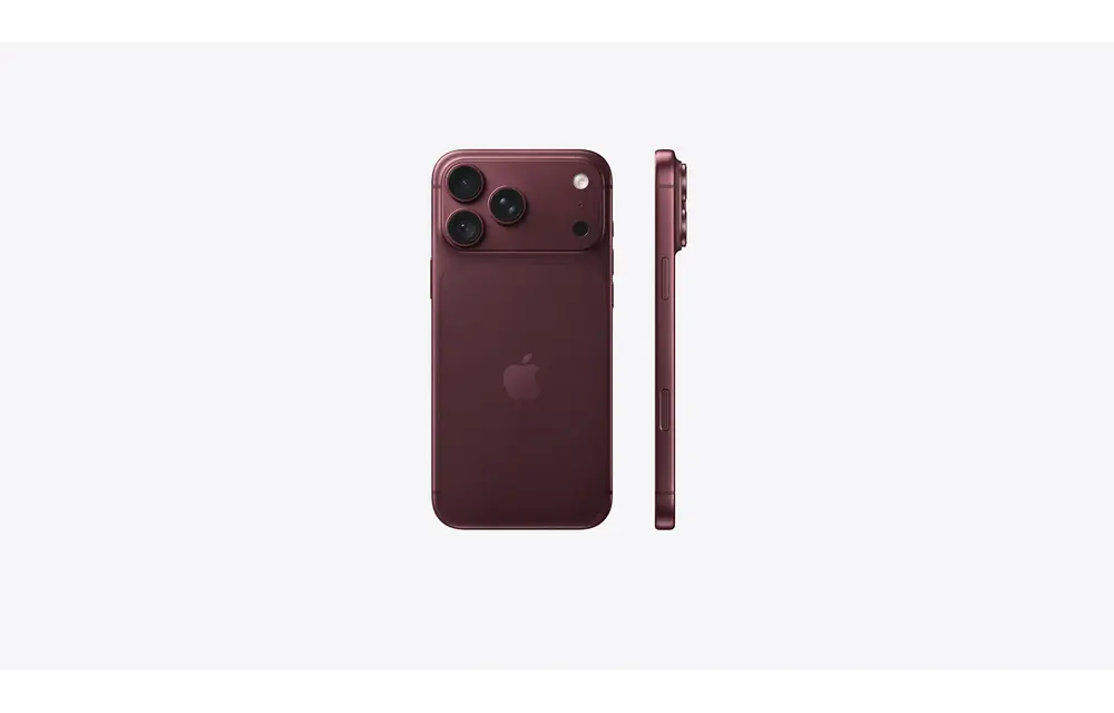 Apple iPhone 18 Pro Max 512GB - Burgundy