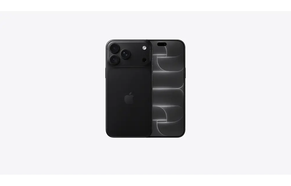 Apple iPhone 18 Pro Max 1TB - Black