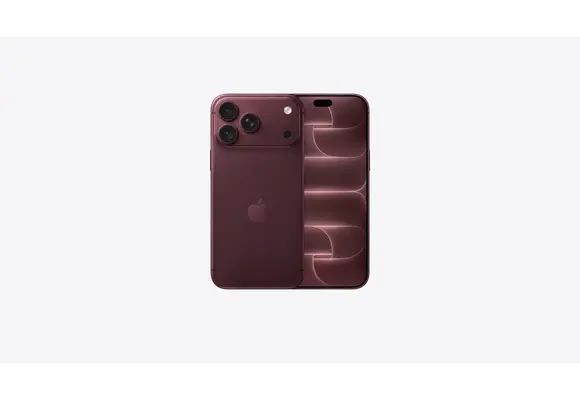 Apple iPhone 18 Pro Max 1TB - Burgundy