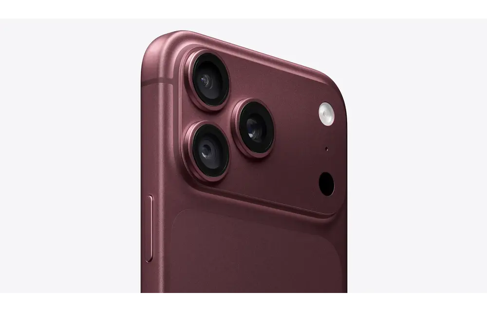 Apple iPhone 18 Pro Max 1TB - Burgundy