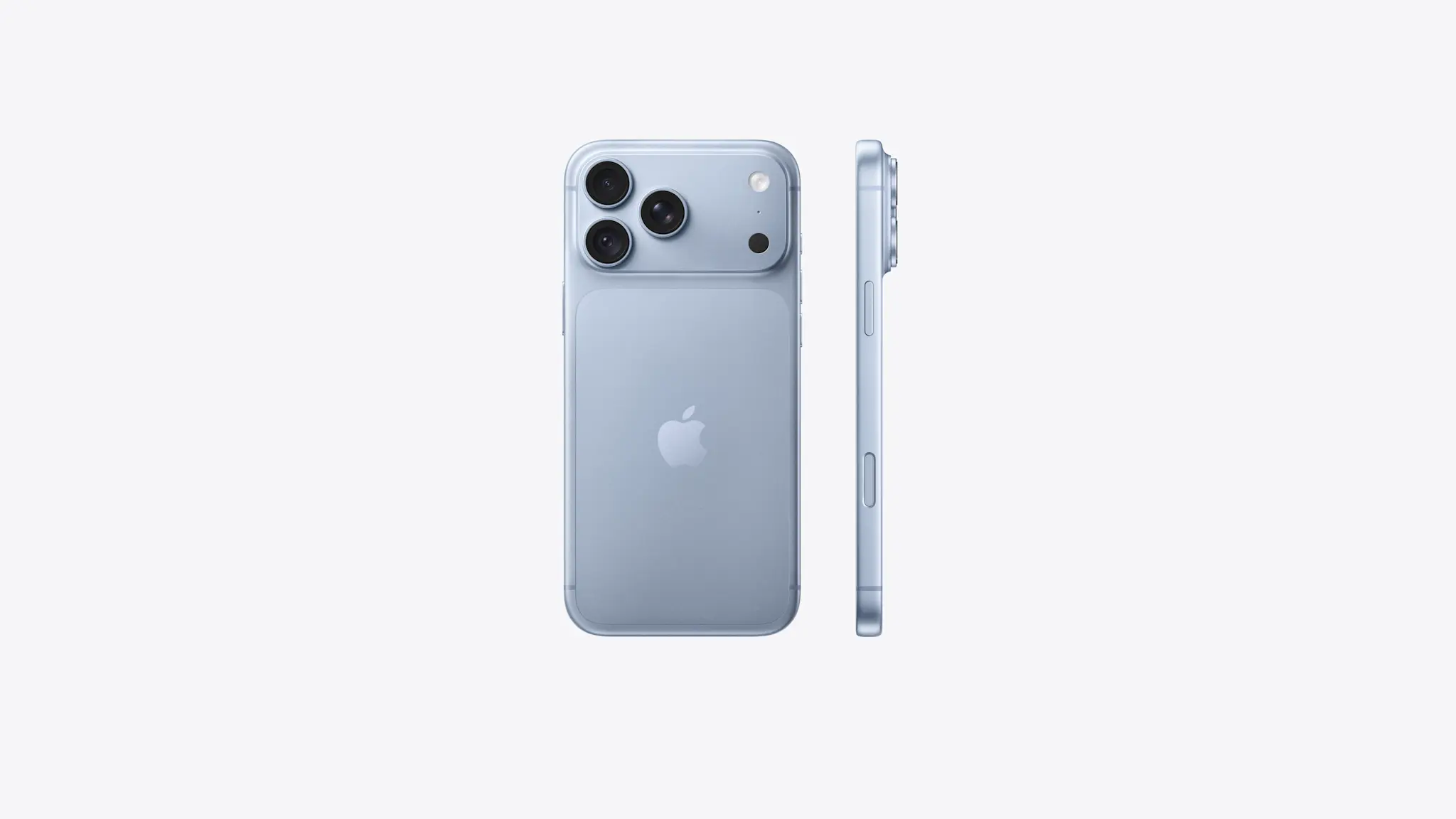 Apple iPhone 18 Pro Max 1TB - Glacier