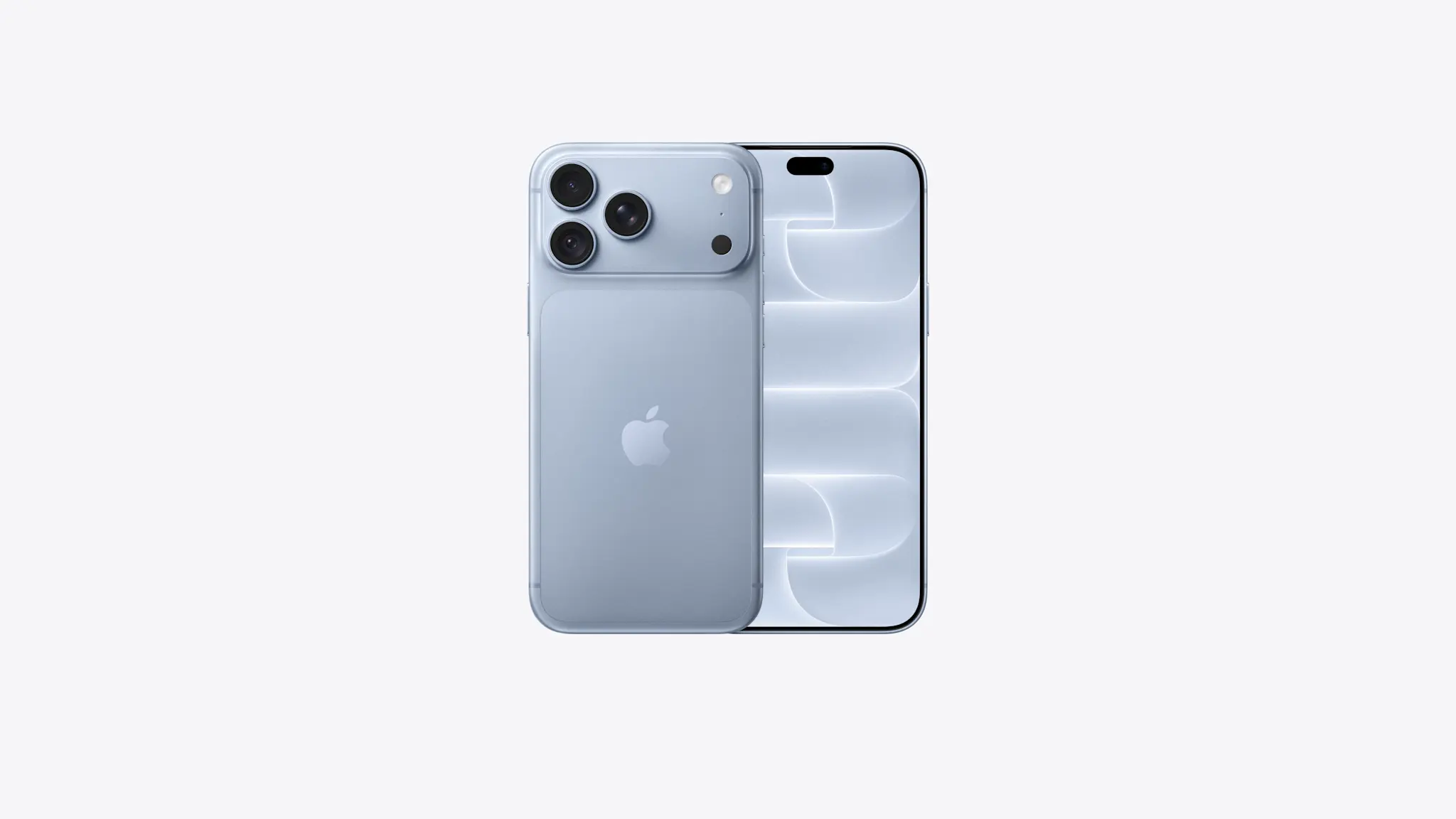 Apple iPhone 18 Pro Max 1TB - Glacier